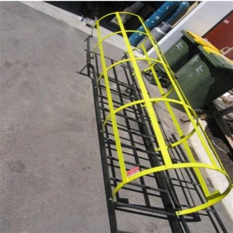Aluminium Ladders - Single Straight Hook Ladder (L.S) Manufacturer from ...