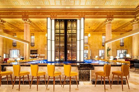 The National Bar & Dining Rooms