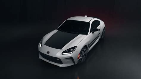 2024 Toyota GR86 adds Trueno Edition, performance package