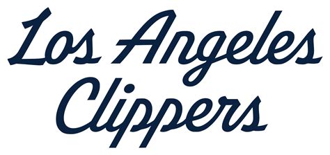 Clippers Vector Logo