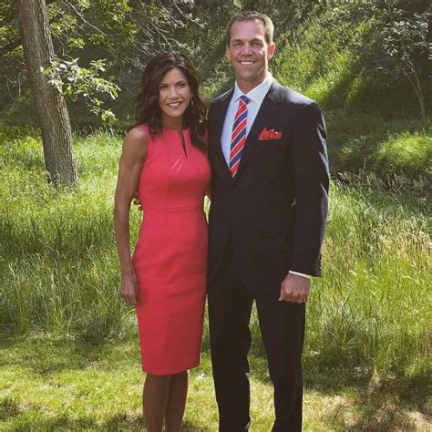 Bryon Noem’s biography: who is Governor Kristi Noem’s husband? - Legit.ng