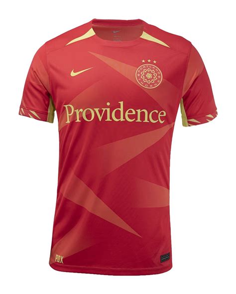 Portland Thorns 2025 Домашний Комплект
