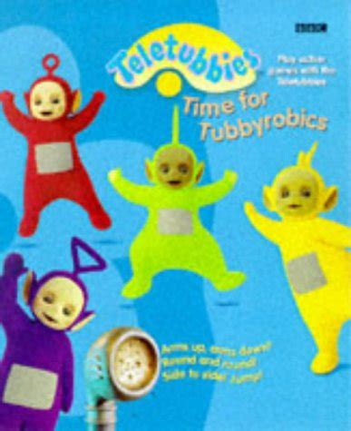 Buy Teletubbies-Tubbyrobics Book & Tape Book Online at Low Prices in ...