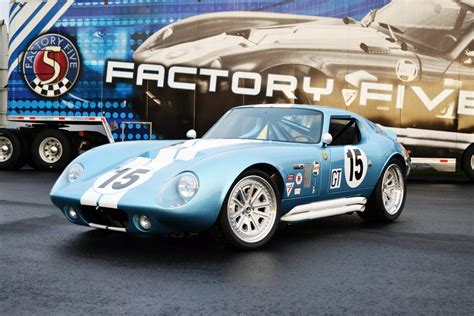 Type 65 Coupe - Factory Five Racing