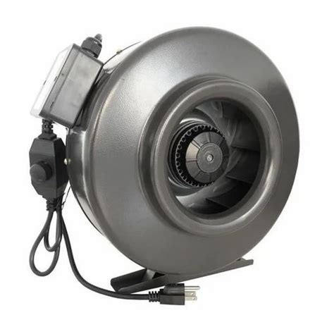 Circular Inline Fan - KRUGER - IN-LINE CENTRIFUGAL DUCT FAN Trader ...