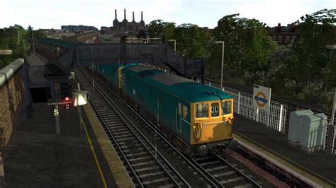 Image result for Train Simulator Blue Pullman