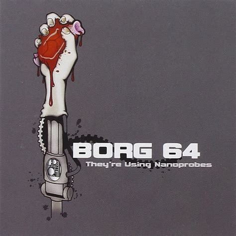 Theyre Using Nanoprobes: Borg 64: Amazon.in: Music}