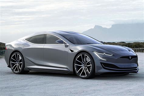 New Tesla Model S 2022 | Car Wallpaper