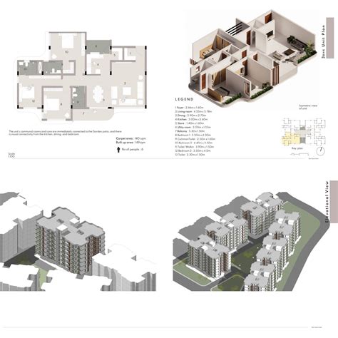 Suburban Housing Design | CEPT - Portfolio