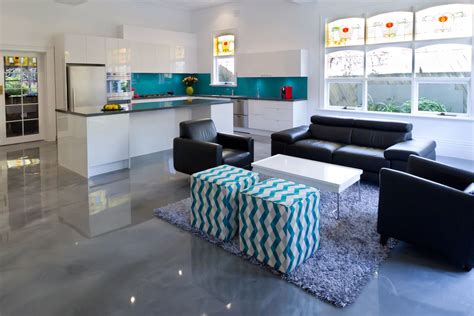 How Much Does Living Room Epoxy Flooring Cost? Guide