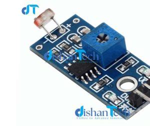 Image result for LDR Sensor Cap