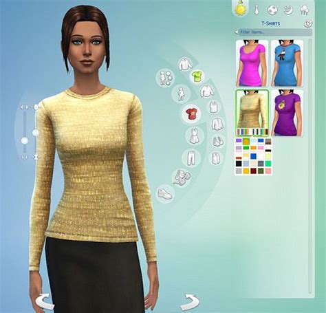 Image result for Sims 4 Custom Content