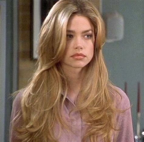 diy 90s layered haircut