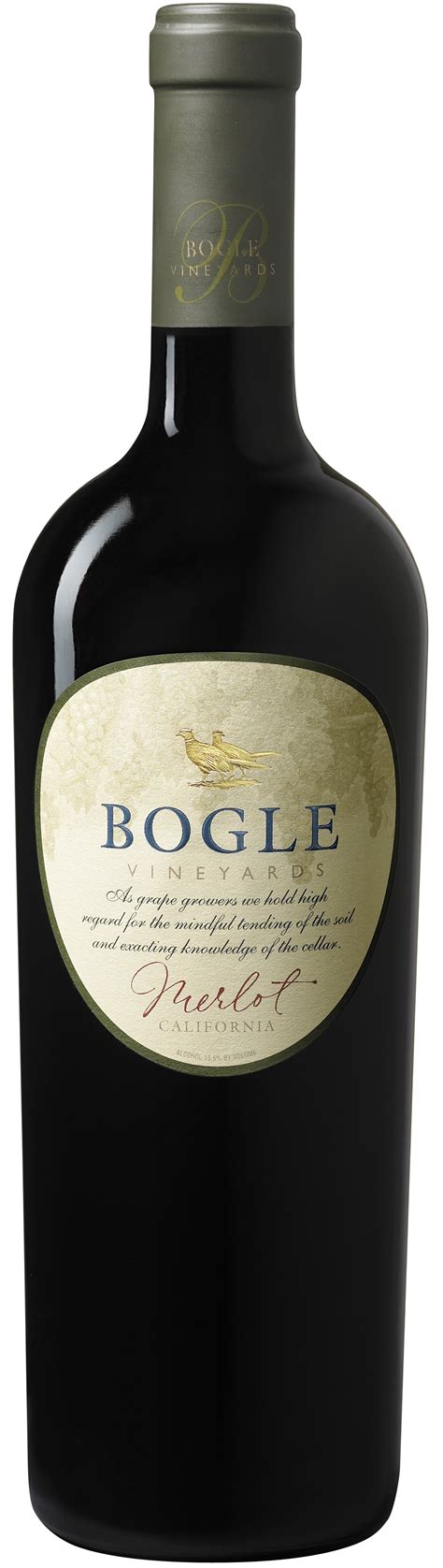 Bogle Vineyards Merlot - Merlot delivered - Storka