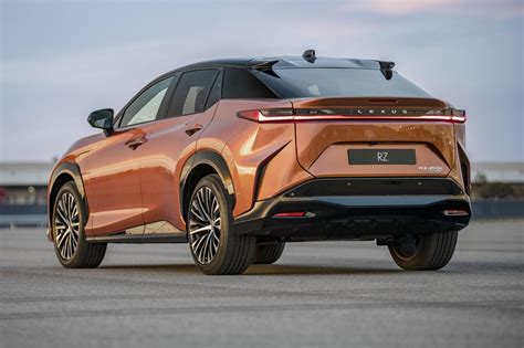 2023 Lexus RZ: New electric car priced for Australia | CarExpert