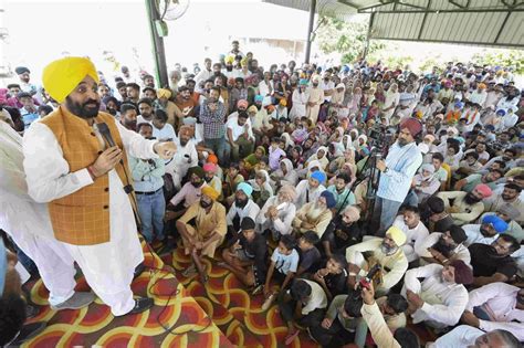 Panchayat polls: Elect sarpanches unanimously, Punjab CM to villagers