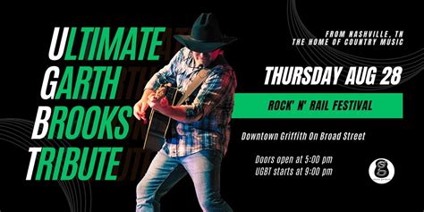 UGBT @ Rock N Rail Festival, Downtown Griffith, Indiana, 28 August 2025 ...