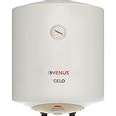 Venus Celo 15CV 15-Litre Storage Water Heater BEE Star Rating - 5 Stars ...