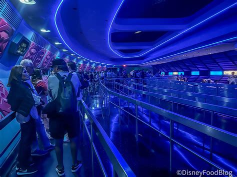 Space Mountain Disney World