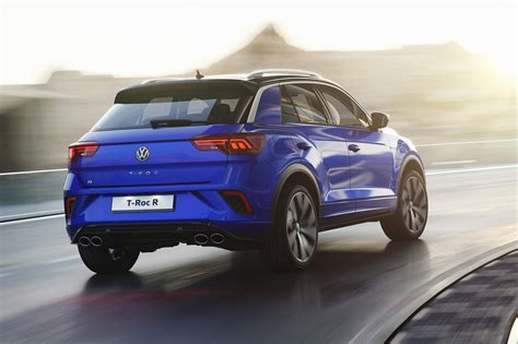Hot 296bhp Volkswagen T-Roc R SUV is here | CAR Magazine