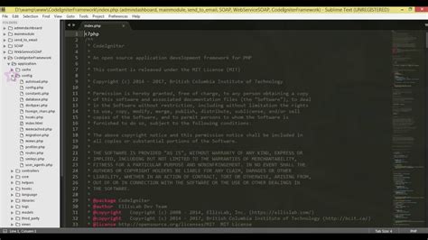 Image result for CodeIgniter Documentation