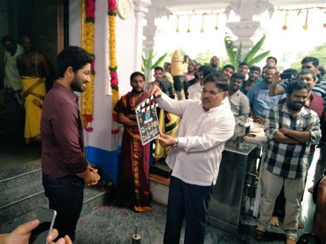 Allu Arjun's New movie DJ akka Duvvada Jagannadham launched - Photos ...
