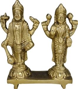 vinayakmoorti Vishnu Laxmi Murti Lakshmi Narayan Statue Ashtadhatu Made ...