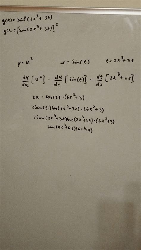 Image result for How to Find the Derivative Using Chain Rule