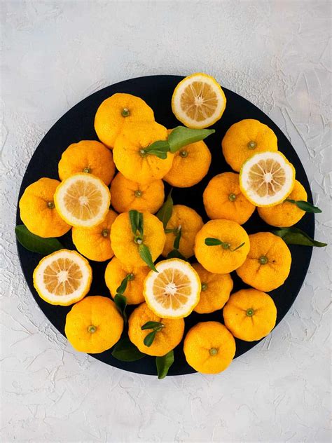 Japanese Fruit Yuzu at Nick Colon blog