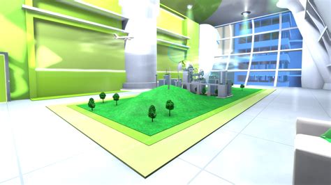 Frutiger Space Meeple