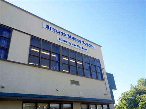 Rutland Middle School