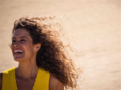 Así es Laura Madrueño, la sustituta de Lara Álvarez en 'Supervivientes'