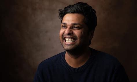 Pranav Pingle Reddy, director of 'Occupied', a documentary on ...