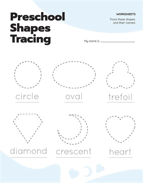 Shape Worksheets 的图像结果