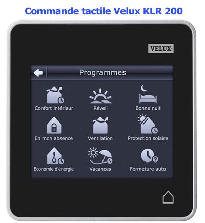 Image result for Reinitialiser La Telecommande VELUX