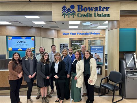Bowater Credit Union - Financial Supermarkets