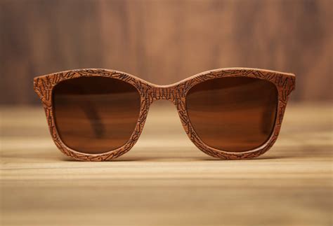 Weed Alpha | Wooden Sunglasses | Wood Prescription Frame | QQ frames ...