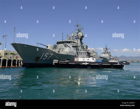 Image result for HMAS Perth Frigate