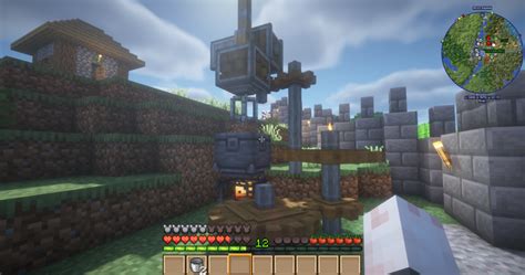 Image result for Minecraft Create Extended Deployer