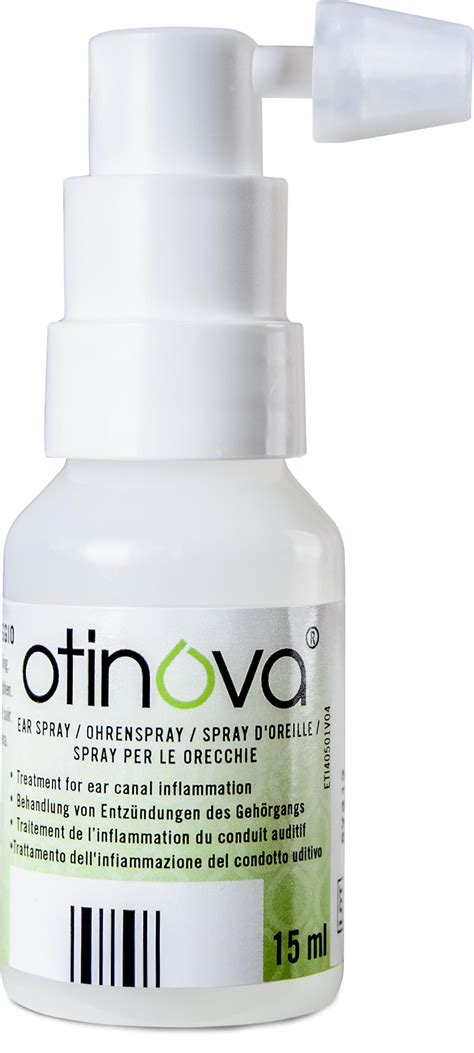 Mua Otinova Ear Spray 15 ml – Fast acting formula designed to remove ...