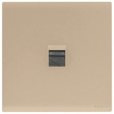 Obria Keystone Adapter Single - Rose Gold | MEC17064RG | 3414972666091 ...