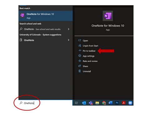 Image result for Working OneNote for Windows 10