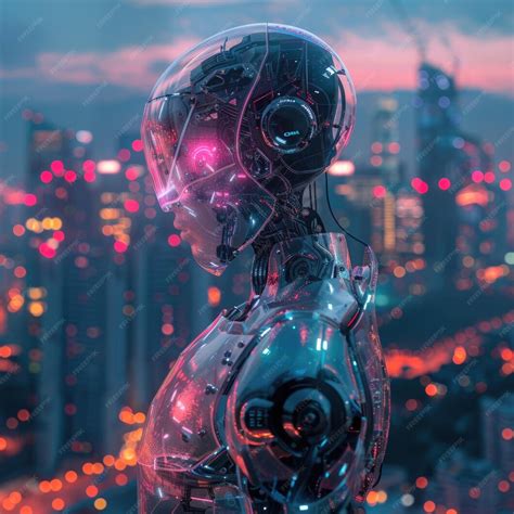 AI Robotics Background 的图像结果