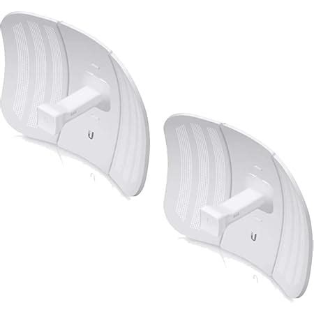 Ubiquiti Networks LBE-M5-23 5GHz 2-Pack LiteBeam M5 23dBi Outdoor ...