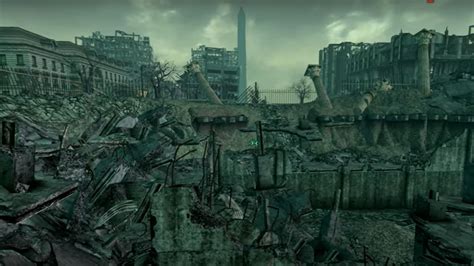 Fallout 3: Why Bethesda Removed The White House From DC