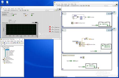 How to Use Linx LabVIEW 2016 的图像结果