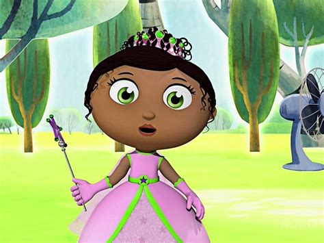Super Why Princess Pea