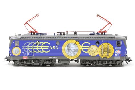 Roco 69583 Class BR 1014 018-8 in Euro Livery of the ÖBB (DCC on board,