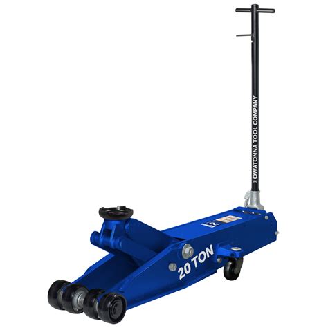 OTC, 20 ton service jack, Lift Capacity 20 Tons, Max. Lift Height 23.8 ...