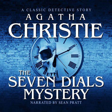 Amazon.com: The Seven Dials Mystery (Audible Audio Edition): Agatha ...